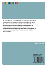 Auswirkungen von Work-Life-Balance-Maßnahmen auf Unternehmen Auswirkungen von Work-Life-Balance-Maßnahmen auf Unternehmen