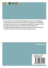 Work-Life-Balance. Grundlagen, Maßnahmen und allgemeine Auswirkungen Work-Life-Balance. Grundlagen, Maßnahmen und allgemeine Auswirkungen