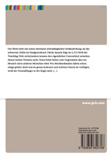 Das Verhältnis von Mord zu Totschlag und die Grenzziehung zur Sterbehilfe Das Verhältnis von Mord zu Totschlag und die Grenzziehung zur Sterbehilfe
