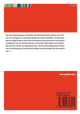 Die Arbeit des Inter-Amerikanischen Gerichtshofs für Menschenrechte und Urteil „Caracazo" Die Arbeit des Inter-Amerikanischen Gerichtshofs für Menschenrechte und Urteil „Caracazo"