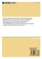 Risikomanangement im Stromgroßhandel Risikomanangement im Stromgroßhandel