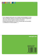 Reduzierung der Netzverluste im Rahmen von Investitionstätigkeiten im elektrischen Versorgungsnetz im Bereich Niederspannung