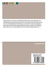Wegen der Kosten in den Osten. Zahntourismus unter Europarechtlicher Betrachtung