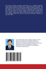 Capacitor Based Resonant Converter with Phase Shift Control