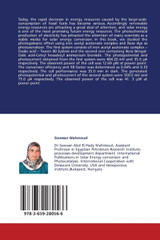 Solar Energy Conversion and Storage by Photogalvanic Cell