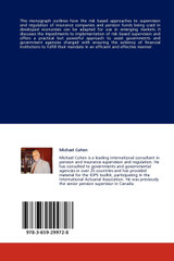 Implementing Risk Based Supervision in Emerging Markets