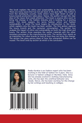 Fashion Ethics and Sustainability Fashion Ethics and Sustainability
