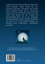 Das Licht der magischen Steine Das Licht der magischen Steine