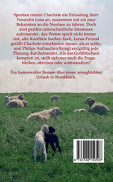 Deich mit Blick auf Norderney