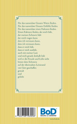 Schmerz lass nach Schmerz lass nach