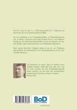 Tagebücher aus Südwestafrika 1904-1905 Tagebücher aus Südwestafrika 1904-1905