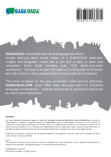 BABADADA black-and-white, español - Español de Argentina, diccionario visual - diccionario visual BABADADA black-and-white, español - Español de Argentina, diccionario visual - diccionario visual