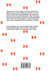 Der Traum von Kanada Der Traum von Kanada