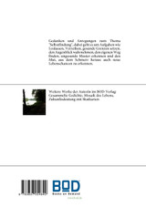Gedanken zur Selbstfindung Gedanken zur Selbstfindung