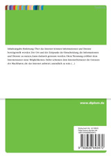 Realisierung einer Internetplattform zur Bereitstellung von Nutzungsdaten einer Kaffeemaschine Realisierung einer Internetplattform zur Bereitstellung von Nutzungsdaten einer Kaffeemaschine