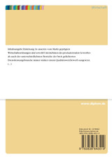 Qualitätsmanagement in Dienstleistungsunternehmen