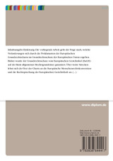 Die europäische Grundrechtscharta