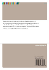 Patentierbarkeit gentechnischer Veränderungen von Organismen Patentierbarkeit gentechnischer Veränderungen von Organismen
