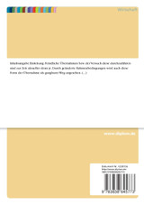 Die Abwehr feindlicher Übernahmeversuche unter Hinzuziehung von Praxisfällen Die Abwehr feindlicher Übernahmeversuche unter Hinzuziehung von Praxisfällen