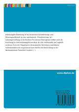Die Netzwerkstruktur von sozialem Kapital und die Selektion für Projektnetzwerke
