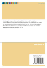 Event-Marketing in der Unternehmenskommunikation Event-Marketing in der Unternehmenskommunikation