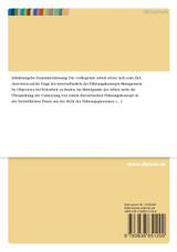 TELEARBEIT und MANAGEMENT BY OBJECTIVES