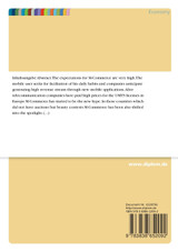 Permission Marketing of Informediaries in M-Commerce Advertising