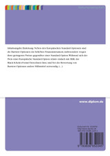 Bewertung von Barriere-Optionen unter Verwendung der Laplace-Transformation Bewertung von Barriere-Optionen unter Verwendung der Laplace-Transformation
