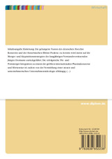 Vermittlung einer neuen Unternehmensideologie