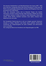 Briefe hervorragender Zeitgenossen an Franz Liszt Briefe hervorragender Zeitgenossen an Franz Liszt