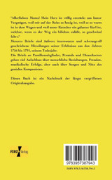 Briefe von Mozart