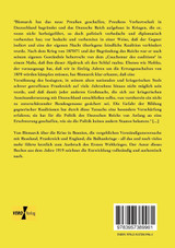 Die Vorgeschichte des Weltkrieges