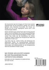 Wie Pferde geflüchtete Kinder bei der Traumabewältigung unterstützen können. Der Einfluss des therapeutischen Reitens auf die Psyche