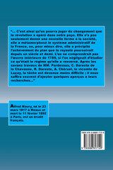 L'Administration française avant la Révolution de 1789 L'Administration française avant la Révolution de 1789