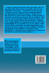 L'œuvre philosophique de Maurice Blondel L'œuvre philosophique de Maurice Blondel