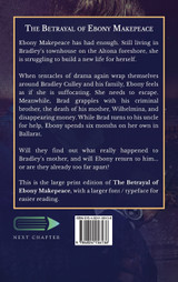 The Betrayal of Ebony Makepeace The Betrayal of Ebony Makepeace