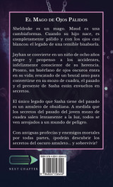 El Mago de Ojos Pálidos