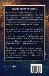 Mystic Moon Warriors Mystic Moon Warriors