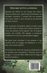Giocare sotto la pioggia Giocare sotto la pioggia