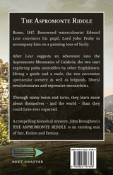 The Aspromonte Riddle