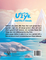 Uzyk the Cat and His Friends. Adventures on the Railway. The Secrets of Water Uzyk the Cat and His Friends. Adventures on the Railway. The Secrets of Water