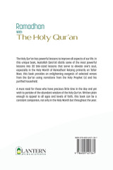 Ramadhan with The Holy Qur'an Ramadhan with The Holy Qur'an