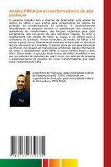 Analise FMEA para transformadores de alta potência