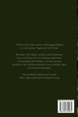 Tiger Bücher Das Ultimative Tigerbuch für Kids