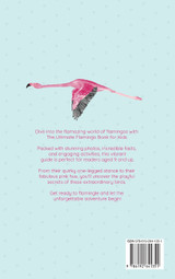 Flamingos The Ultimate Flamingo Book for Kids