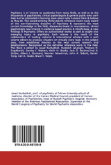 Handbook of Psychiatry Volume 30