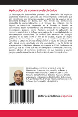 Aplicación de comercio electrónico Aplicación de comercio electrónico