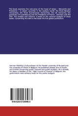 What's the public budget cost of Monarchs and Presidents ?