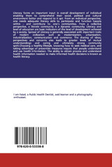 Health Literacy Health Literacy