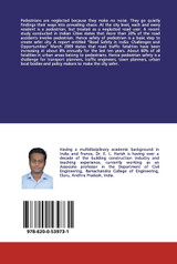 Planning and Design for Pedestrian Safety